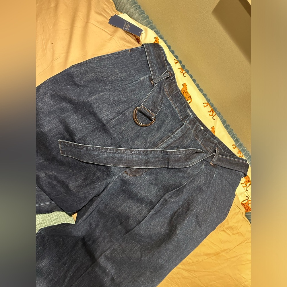 In style, wide leg Polo Ralph Lauren Pants